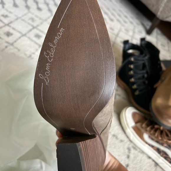 Sam Edelman Mules - Picture 1 of 3